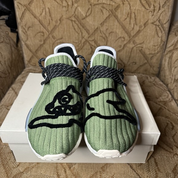 adidas Other - Size 6 - Adidas BBC Ice Cream x Pharrell x NMD Human Race Running Dog